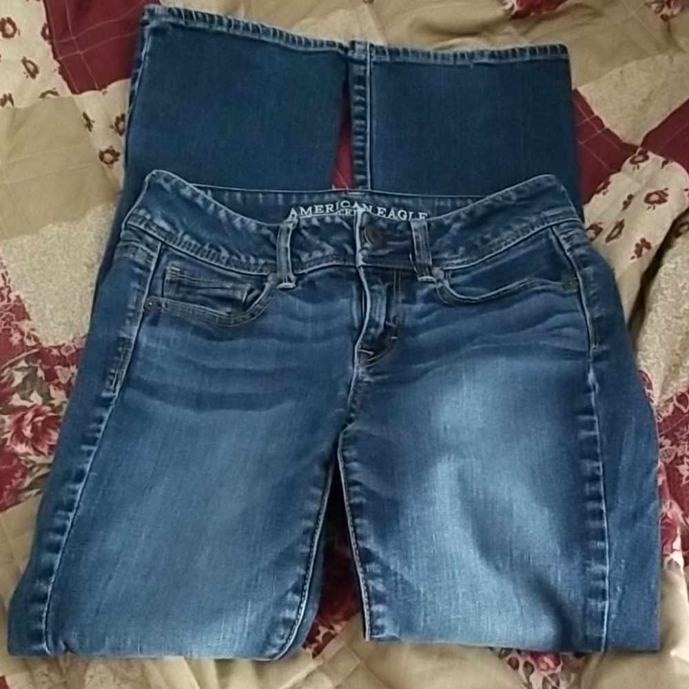 American Eagle Outfitters jeans